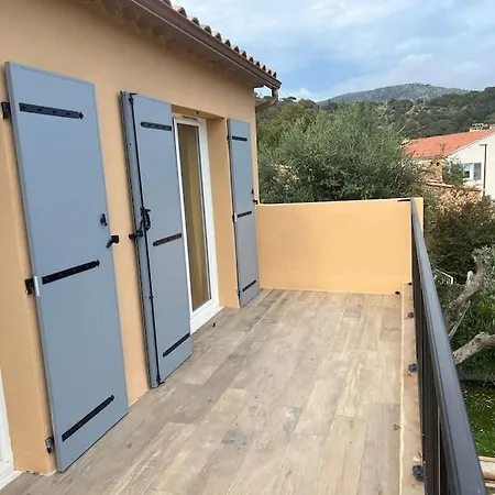 Villa Jolie Avec Vue Bormes-les-Mimosas