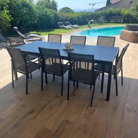 Jolie Avec Vue Villa Bormes-les-Mimosas