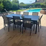 Jolie Avec Vue Villa Bormes-les-Mimosas