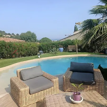 Villa Jolie Avec Vue *