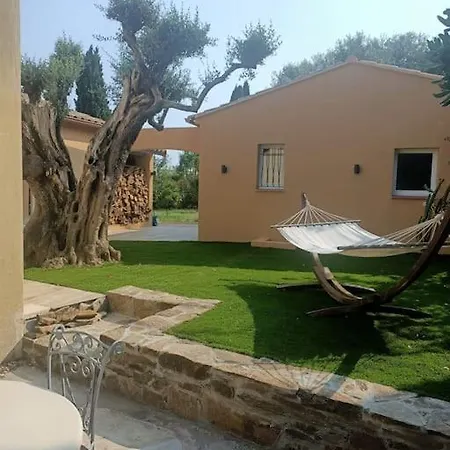 Jolie Avec Vue Villa Bormes-les-Mimosas