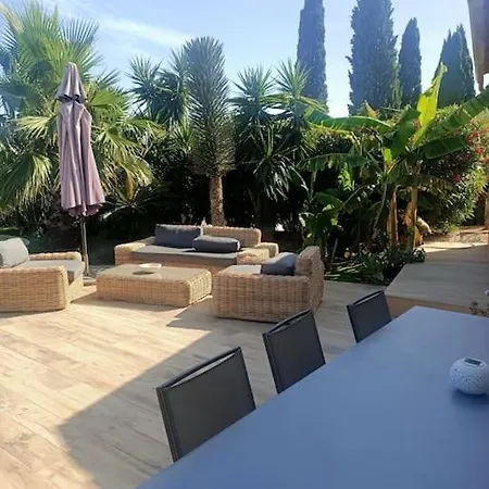 Jolie Avec Vue * Bormes-les-Mimosas