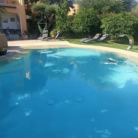 Jolie Avec Vue Villa *