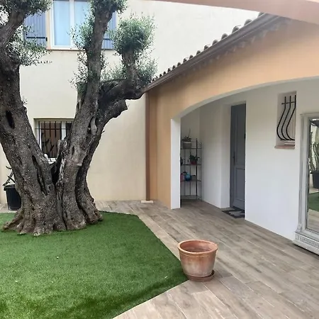 Jolie Avec Vue Villa *