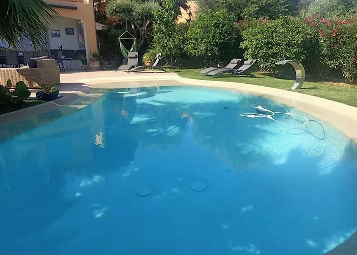 Jolie Avec Vue Villa *