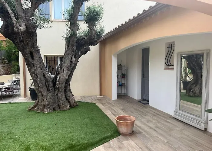 Jolie Avec Vue Villa *